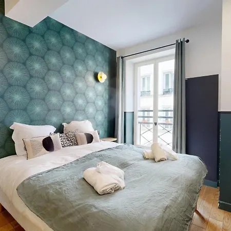 Apartment 167 K - Superbe A Paris