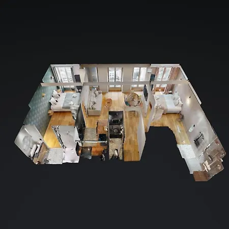 Apartment 167 K - Superbe A