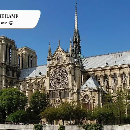 Apartment 167 K - Superbe A Paris