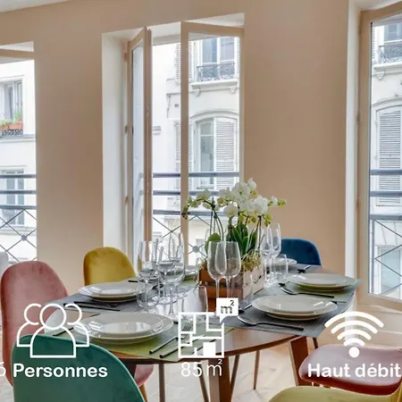 167 K - Superbe A Apartment