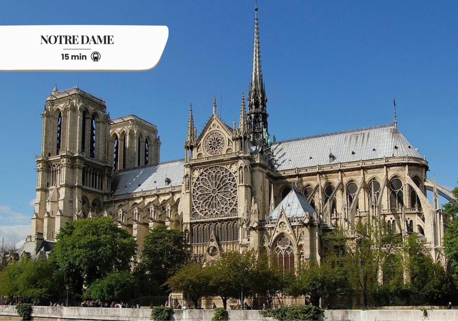 Appartamento 167 K - Superbe A Parigi