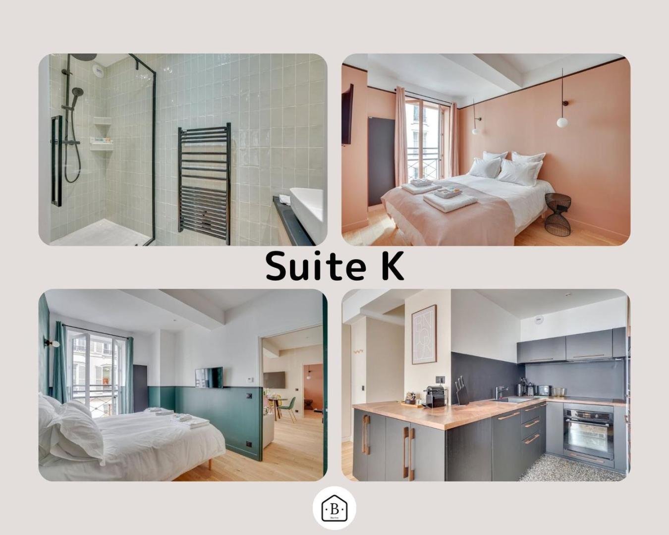 Appartamento 167 K - Superbe A Parigi